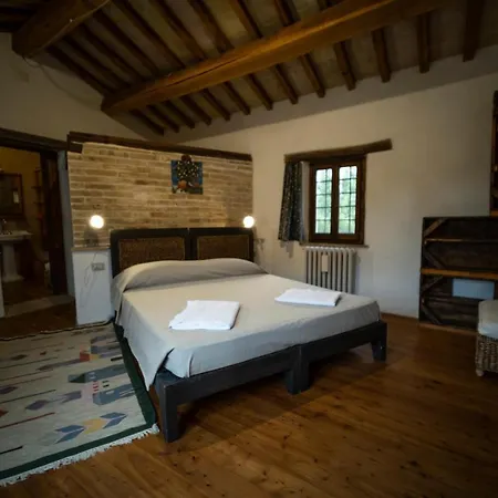 L' Eliantemo Bed & Breakfast *
