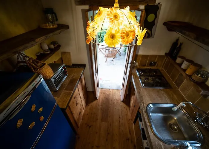 L' Eliantemo Panzió