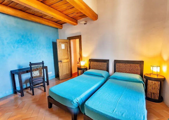 Panzió L' Eliantemo