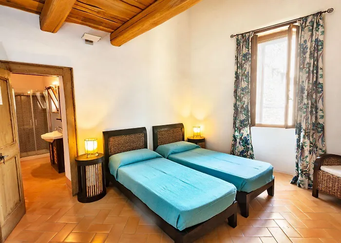 L' Eliantemo Panzió Spoleto